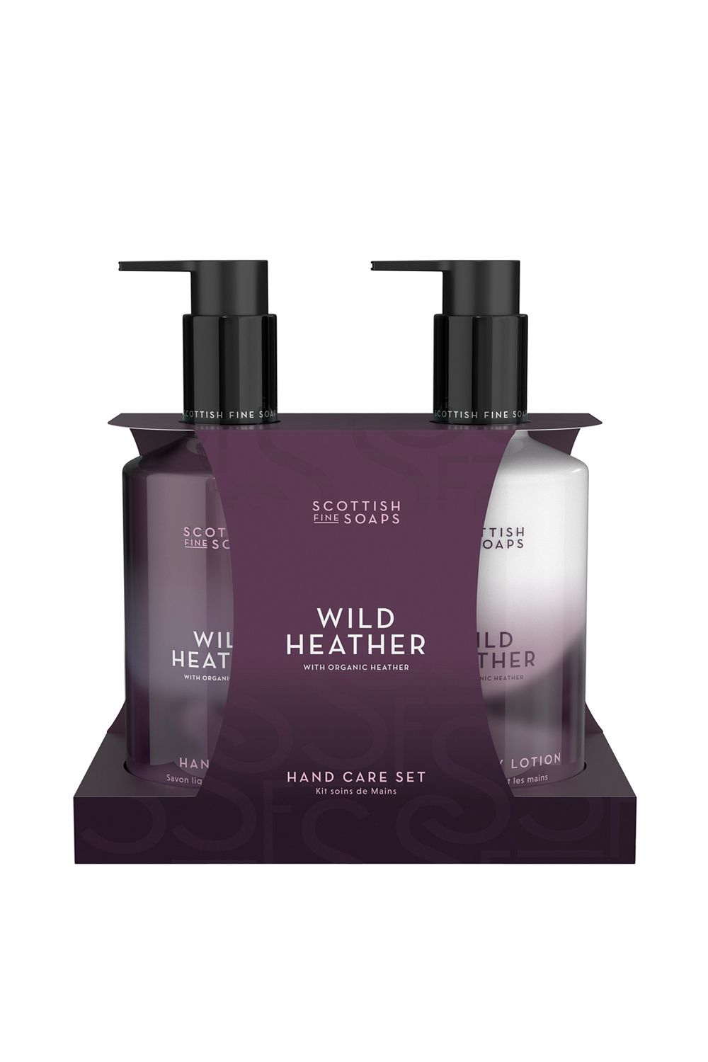 Pump Bottle Hand Care Set 2x300ml