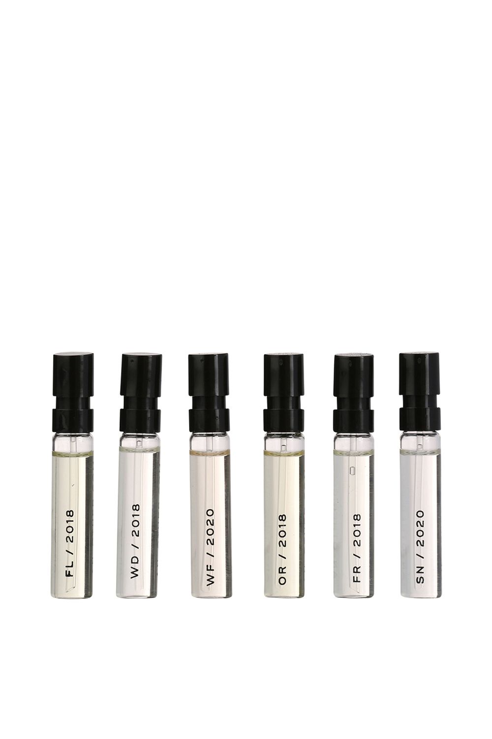 Discovery Set 6x 2ml Eau De Parfum