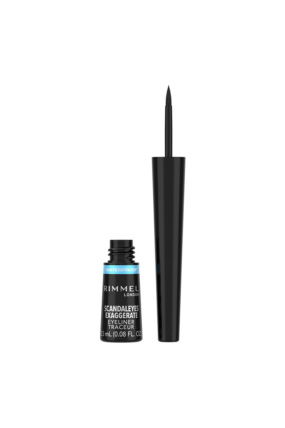 Scandaleyes Exaggerate Liquid Eyeliner 2.5ml