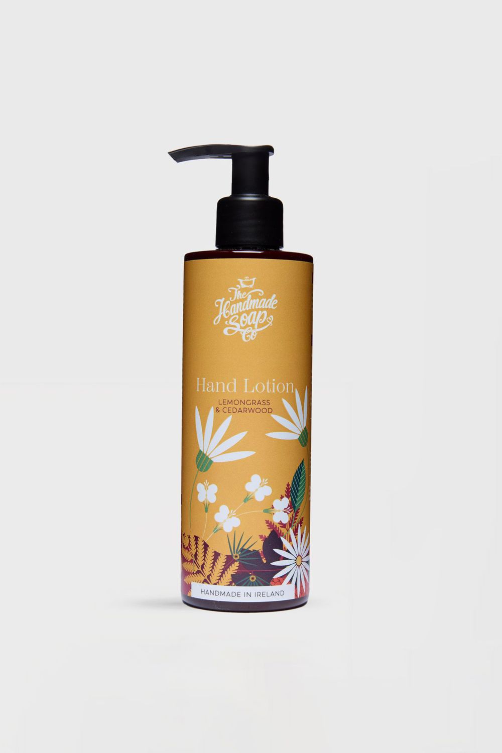 Lemongrass & Cedarwood Hand Lotion 250ml