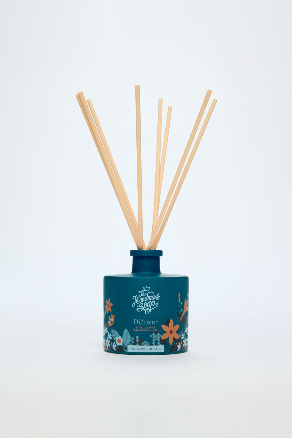 Bitter Orange, Pink Pepper, & Hay Reed Diffuser 200ml