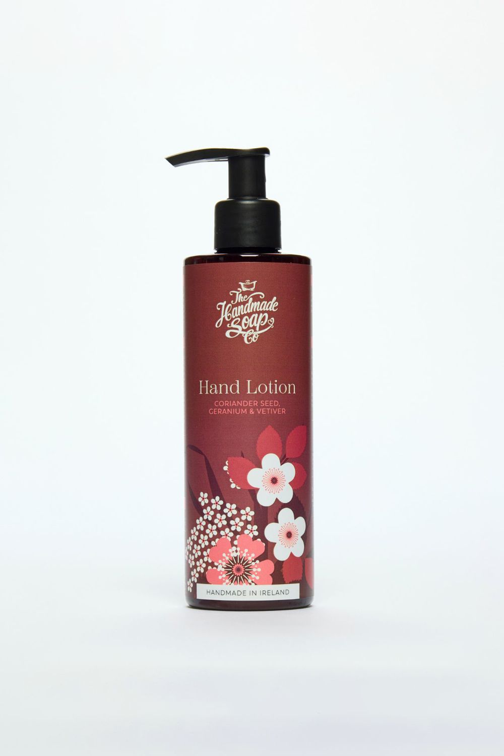 Corinader Seed, Geranium & Vetiver Hand Lotion 250ml