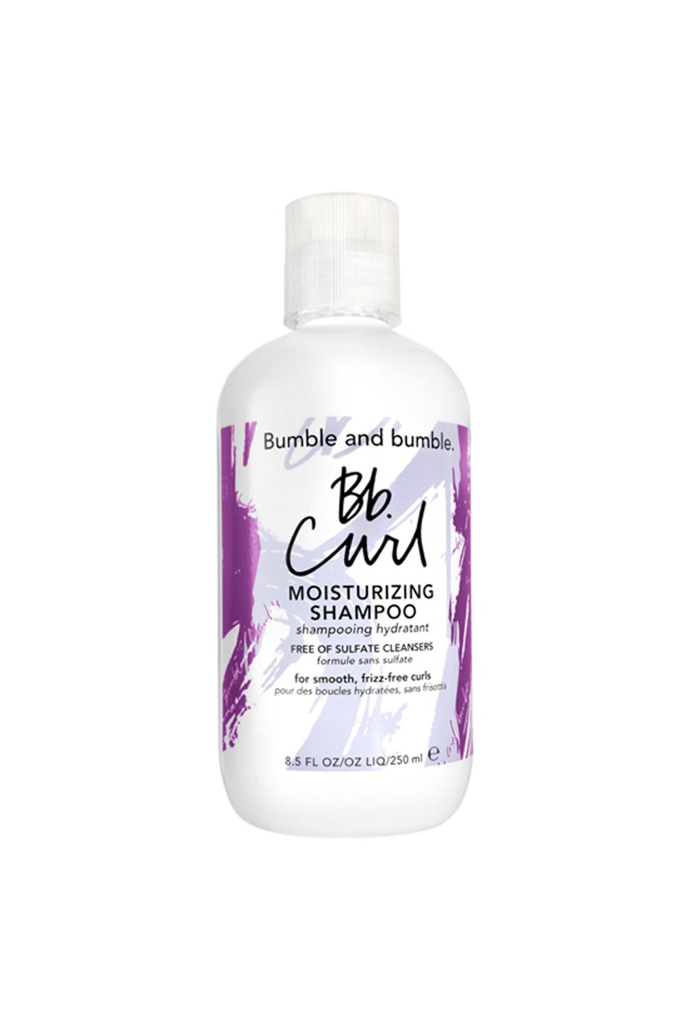 Curl Moisturizing Shampoo 250ml