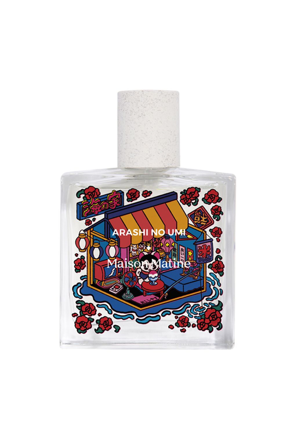 Arashi No Umi Eau de Parfum 50ml