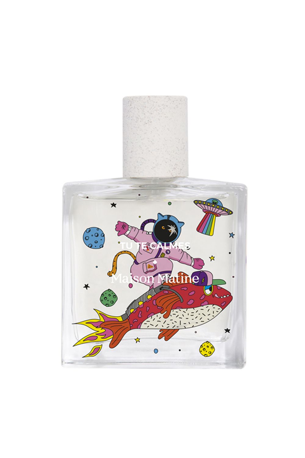 Tu Te Calmes Eau de Parfum 50ml