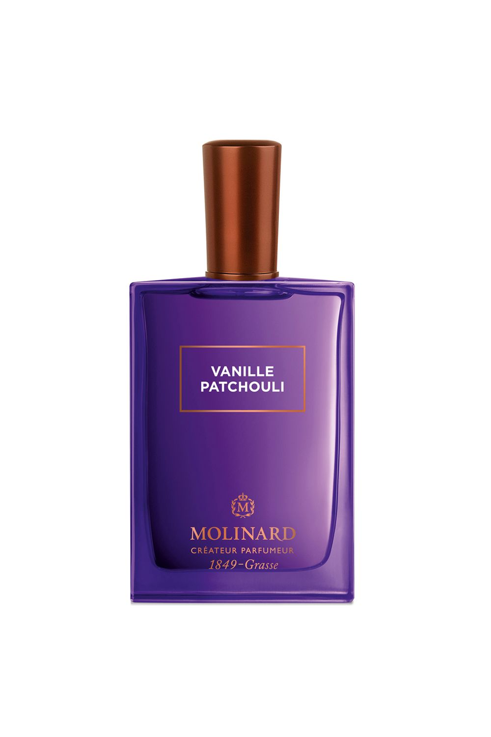 Vanille Patchouli Eau de Parfum 75ml