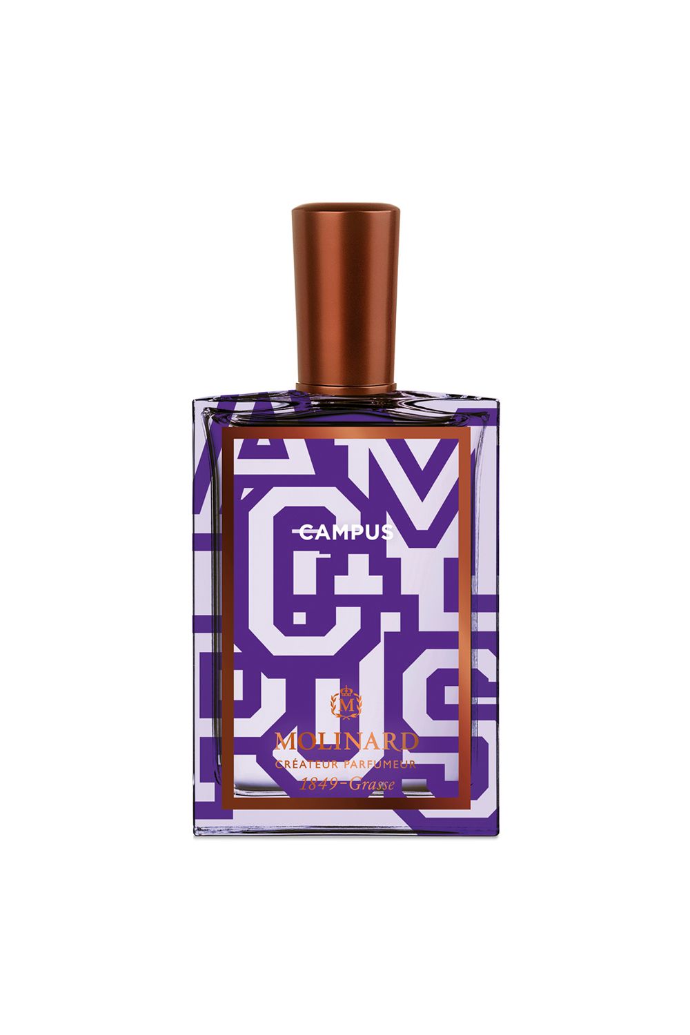 Campus Eau de Parfum 75ml