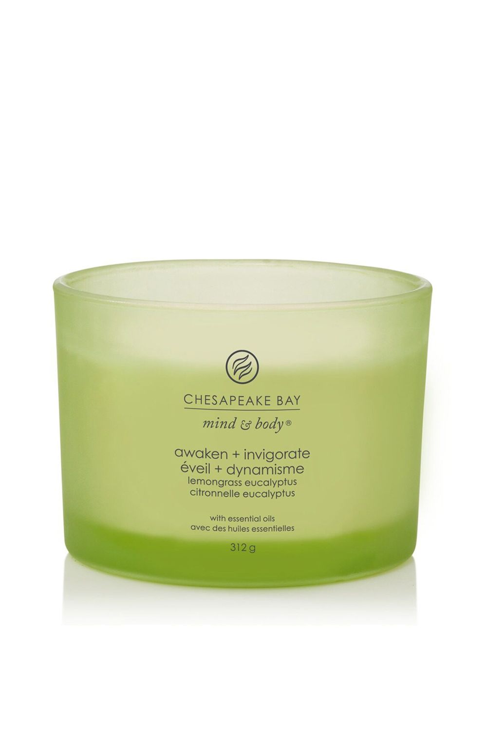 3-Wick Jar Candle - Awaken & Invigorate 312g