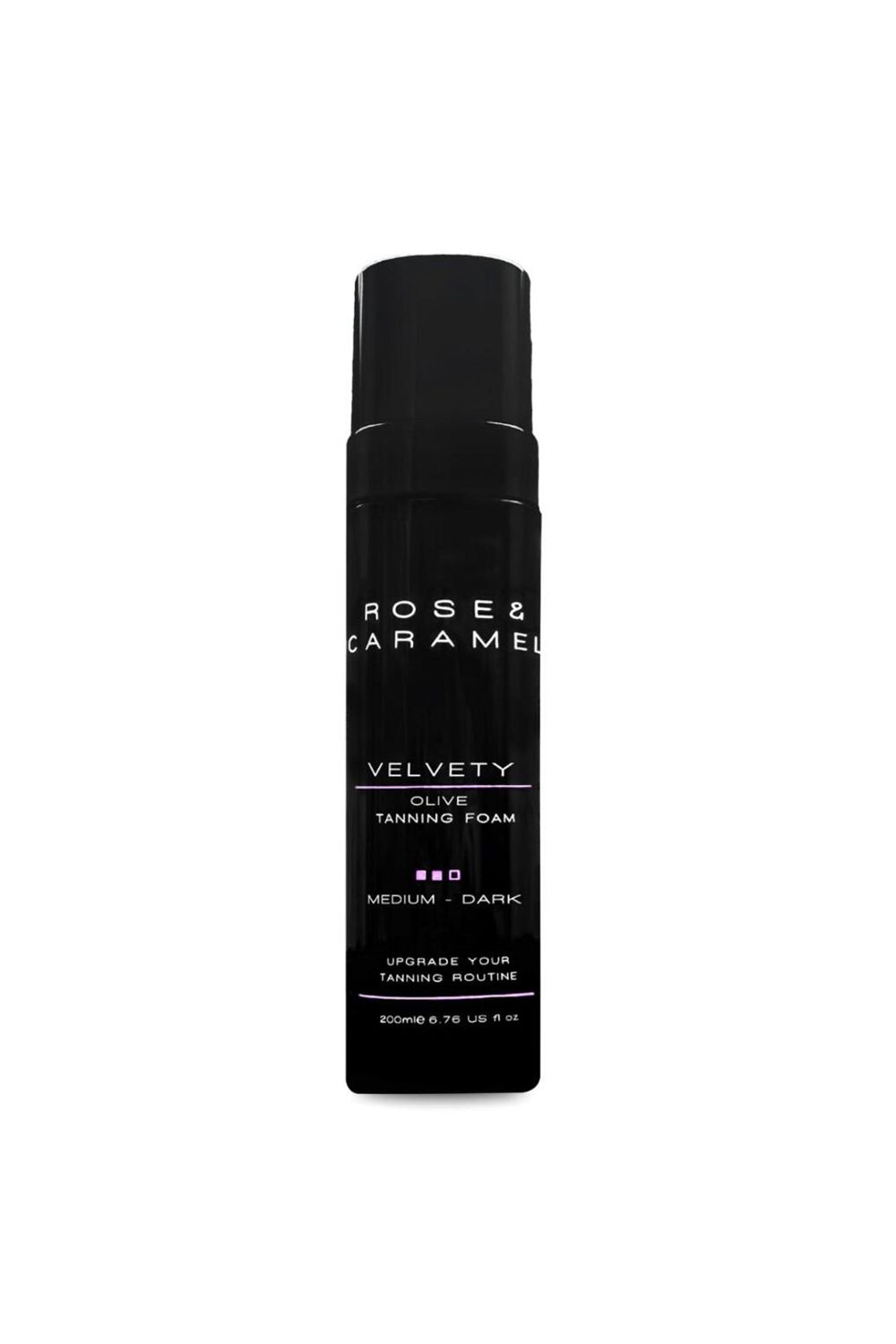 Velvety Olive Tanning Foam 200ml
