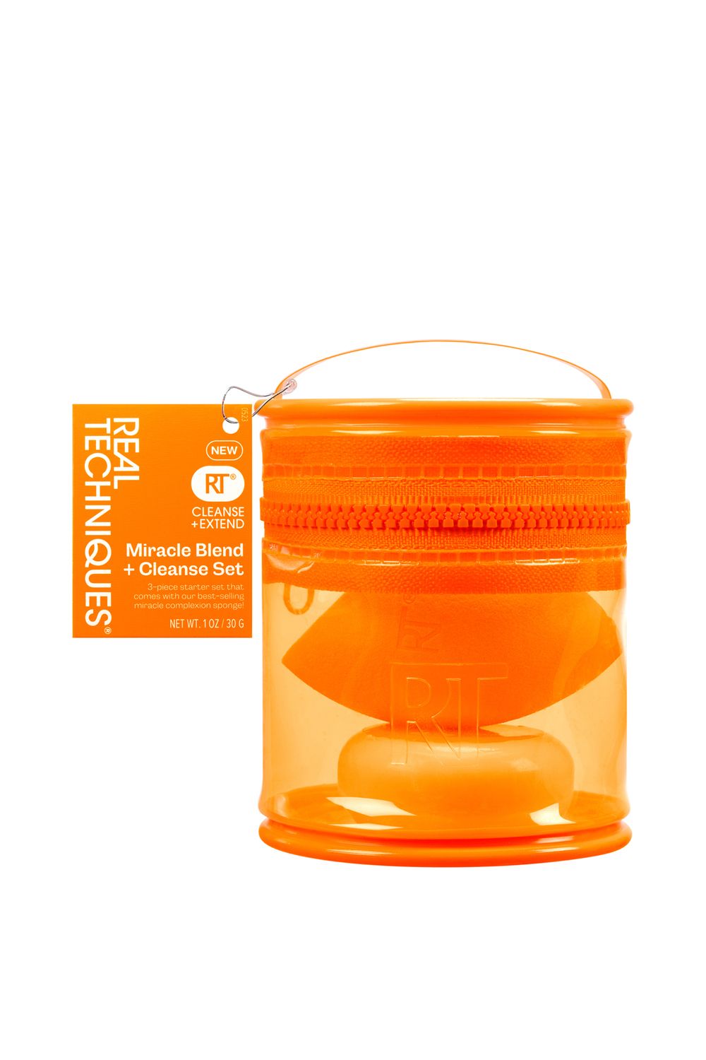 Cleanse and Blend Set