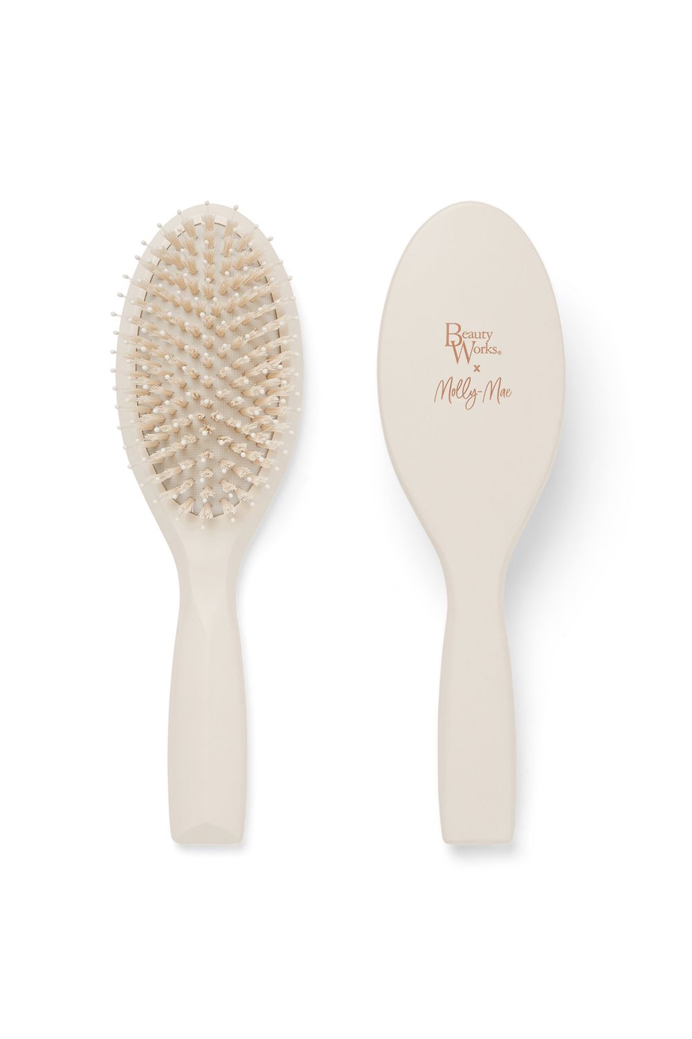 Beauty Works x Molly-Mae Luxury Dressing Brush