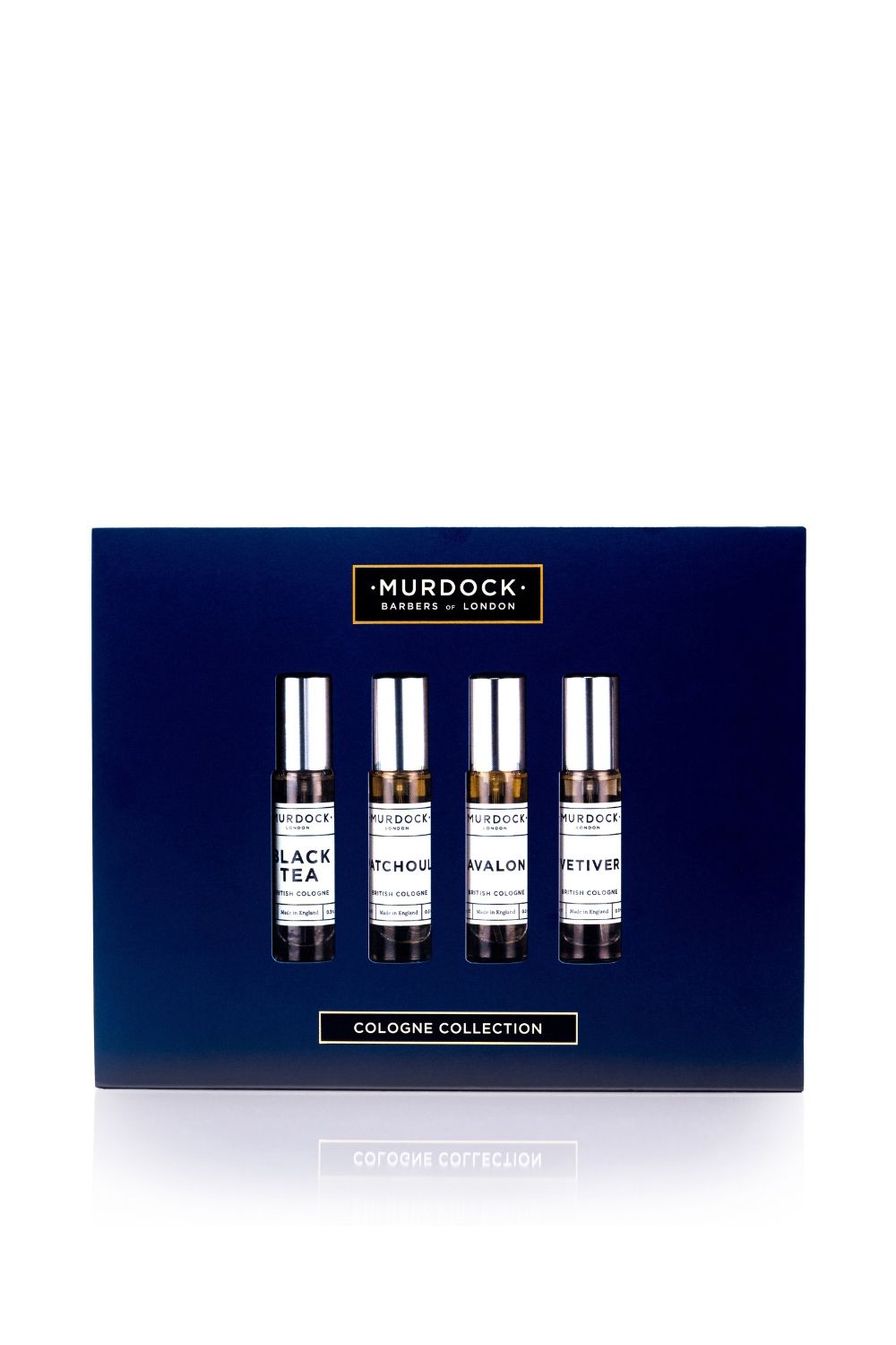 Cologne Collection Gift Set