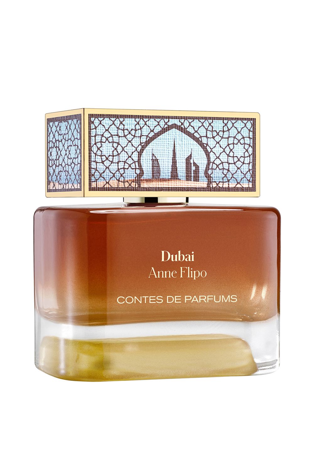 Dubai Eau De Parfum 100,l