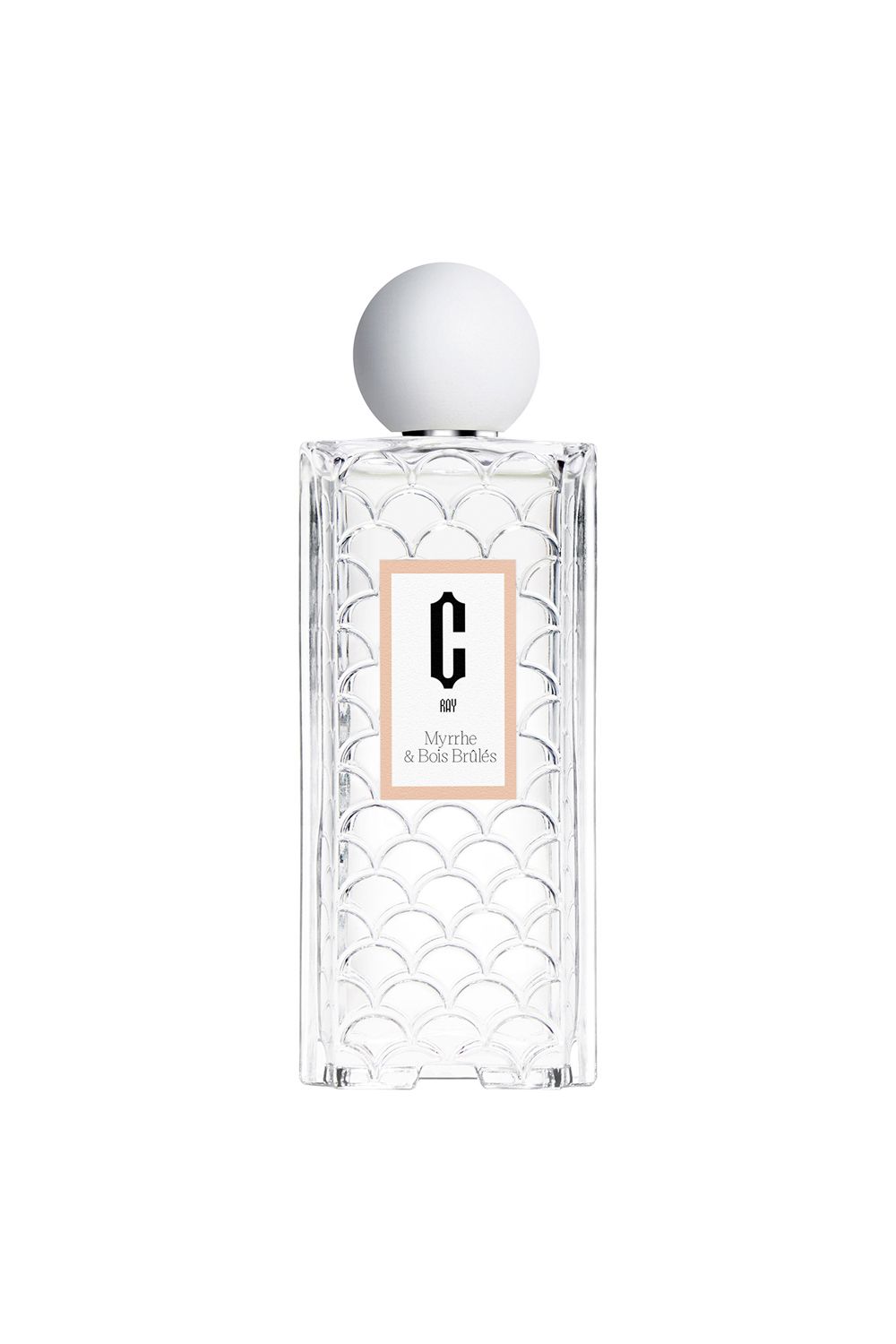 Myrrhe & Bois Brûlés Eau De Parfum