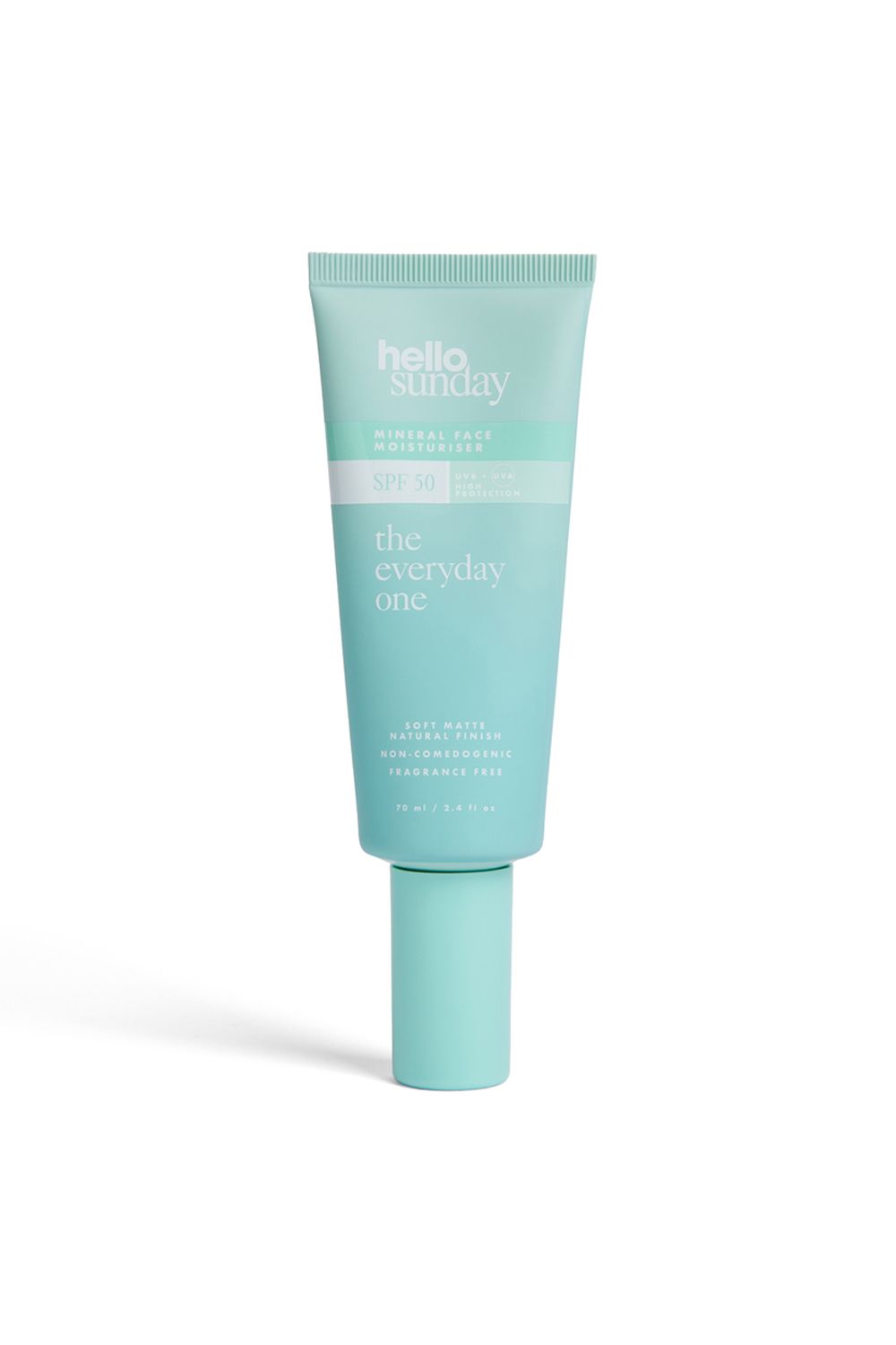 Face Moisturiser SPF 50 with Centella Asiatica