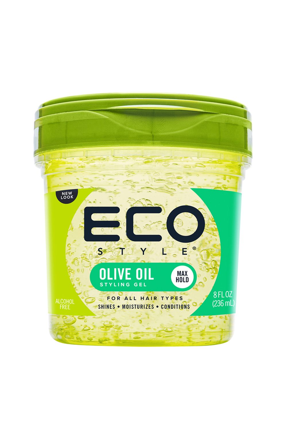 Olive Oil Styling Gel 236ml