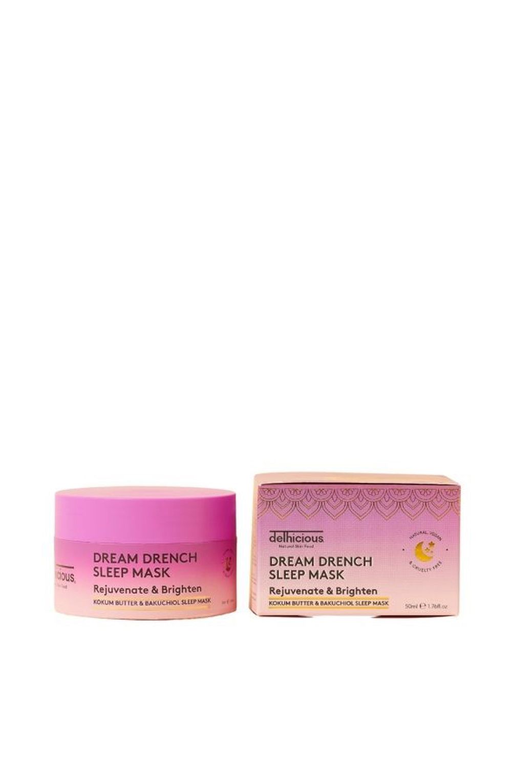 Dream Drench Sleep Mask 50ml