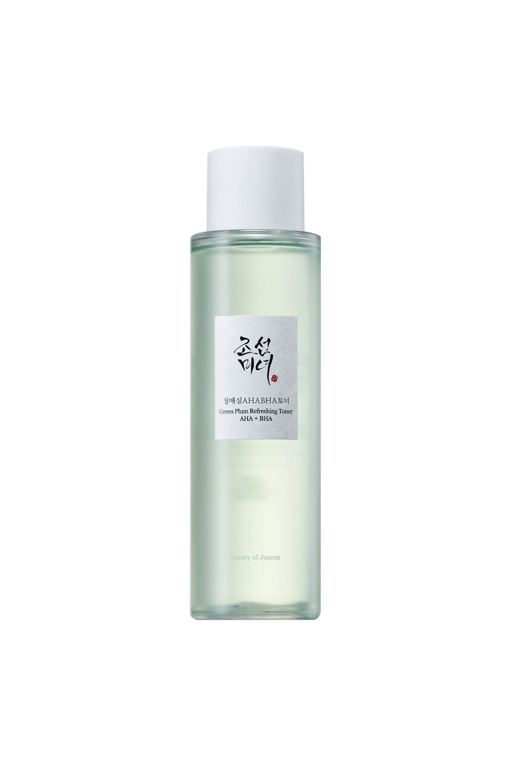 Green Plum Refreshing Toner : AHA + BHA 150ml