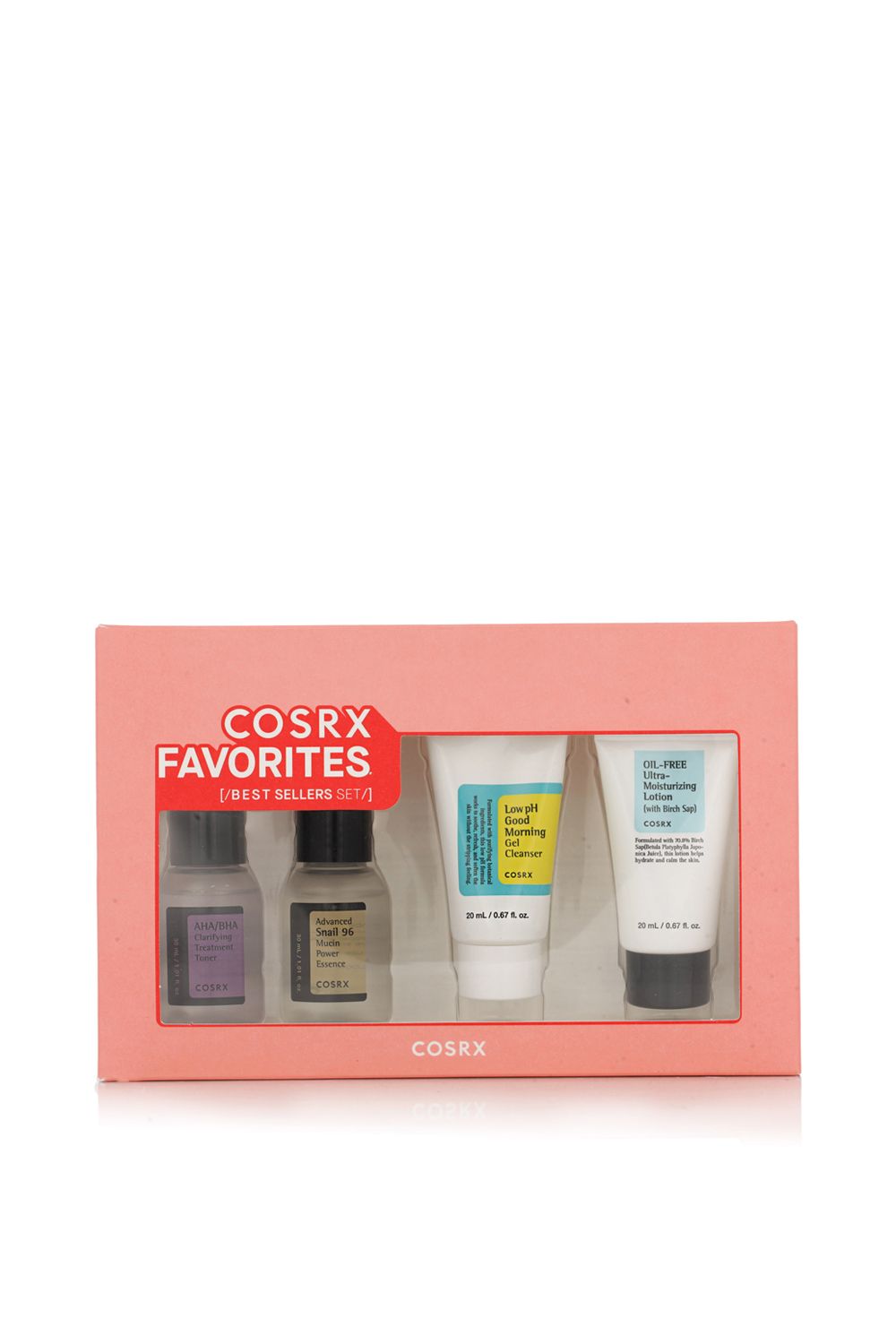 Favorites Best Sellers Kit