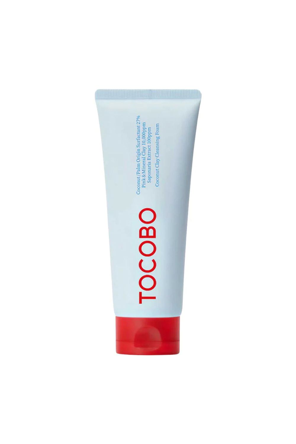 Coconut Clay Cleansing Foam 150ml