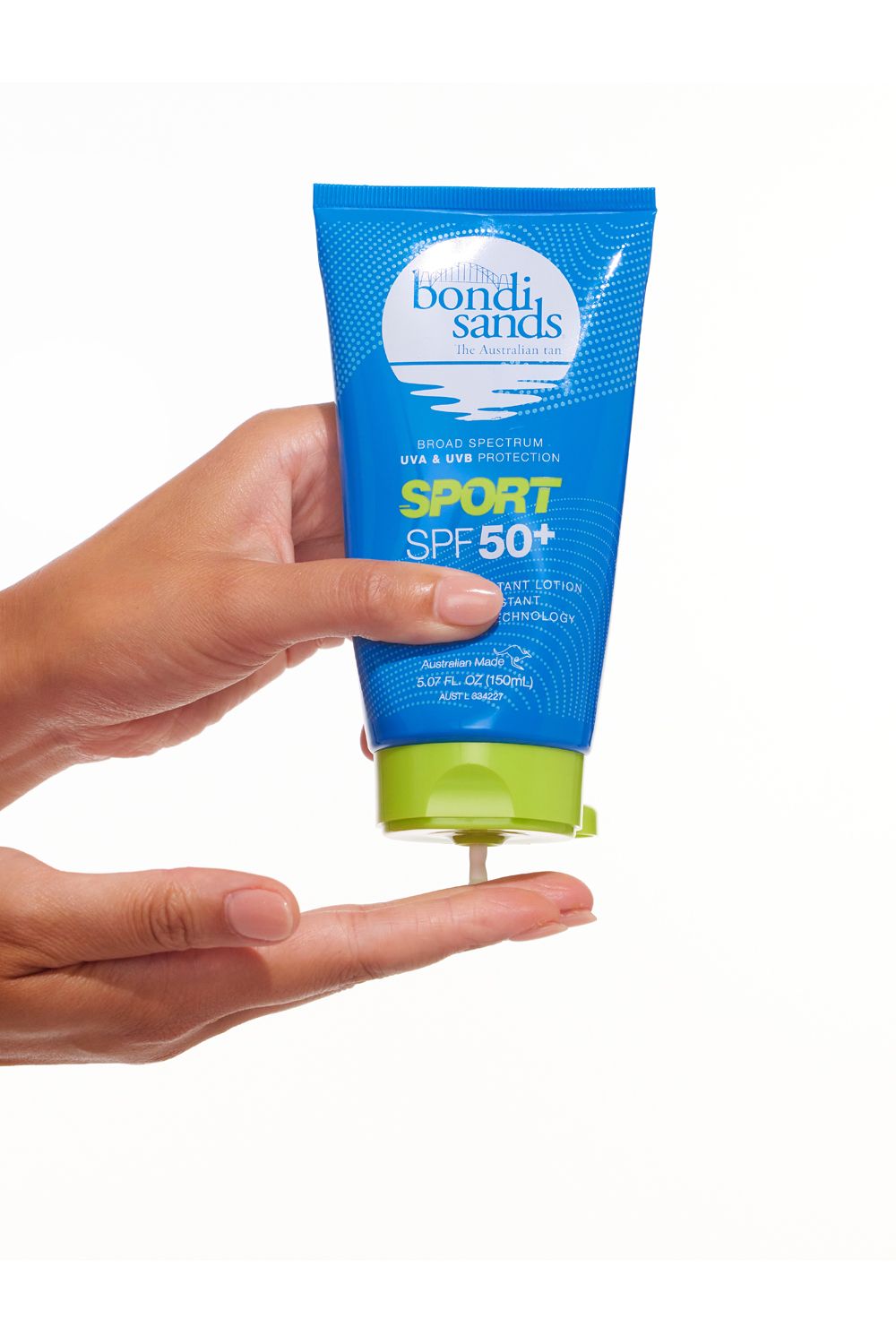 Sport SPF 50+ Sunscreen Lotion 150ml