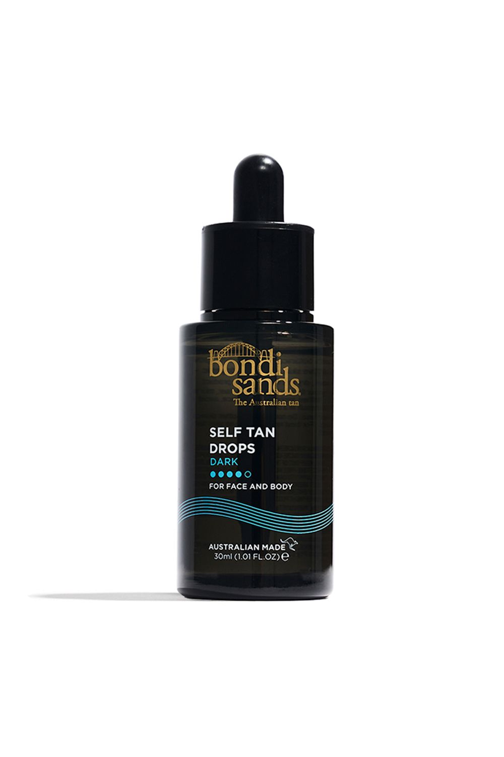Self Tan Drops Dark 30ml