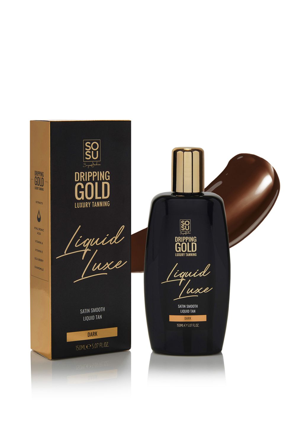 Liquid Luxe Tan 150ml