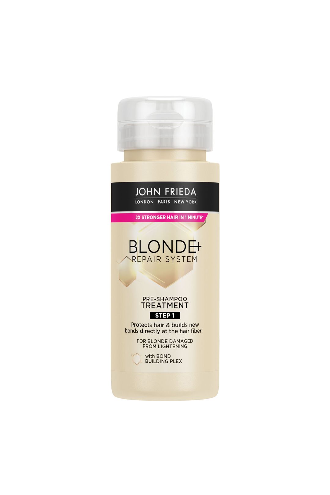 Blonde+ Repair Pre-Shampoo Treatment 100ml