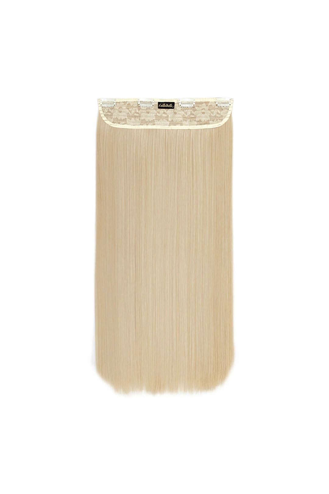 Thick 24` 1 Piece Straight Clip In Hair Extensions