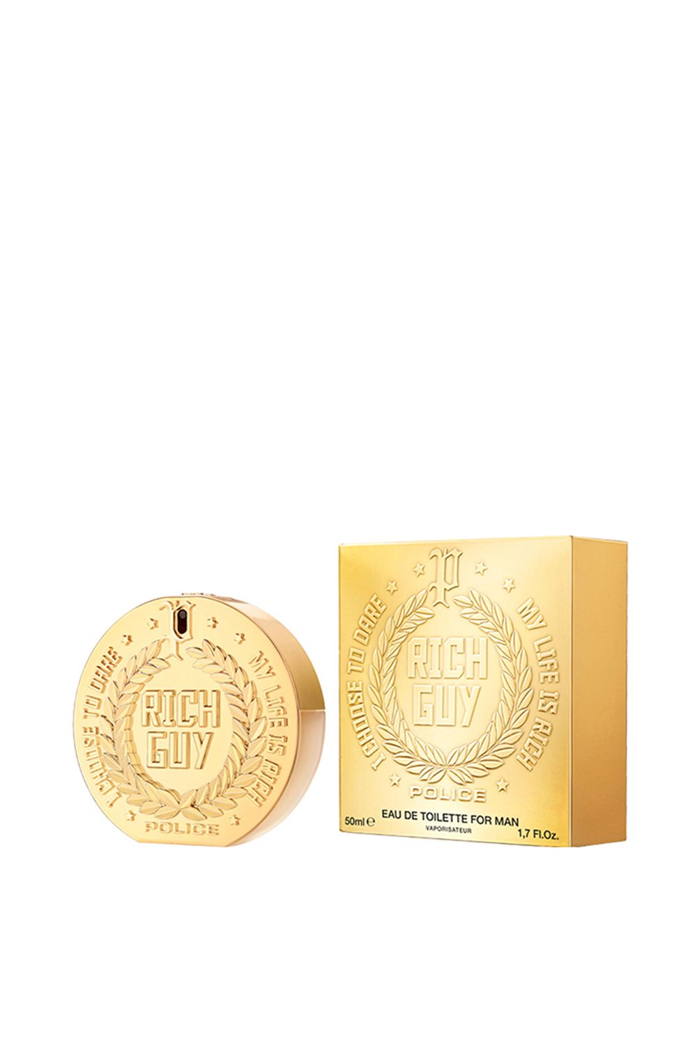 Rich Guy Eau De Toilette