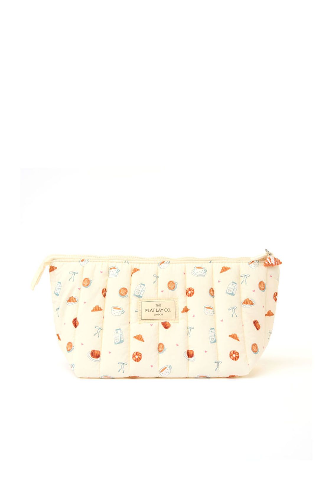 Essential Makeup Pouch - Patisserie