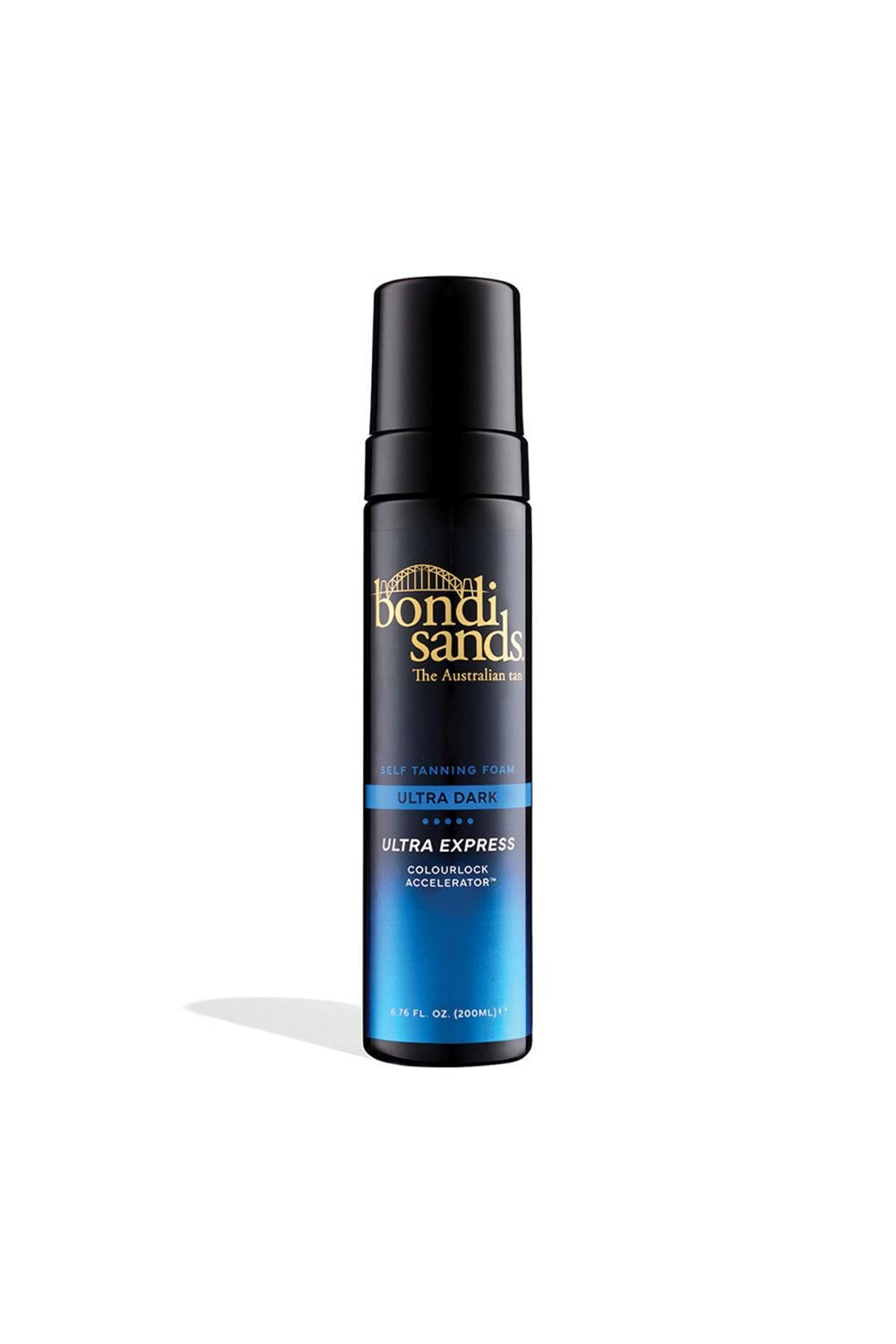 Self Tanning Foam One Hour Express Ultra Dark 200ml