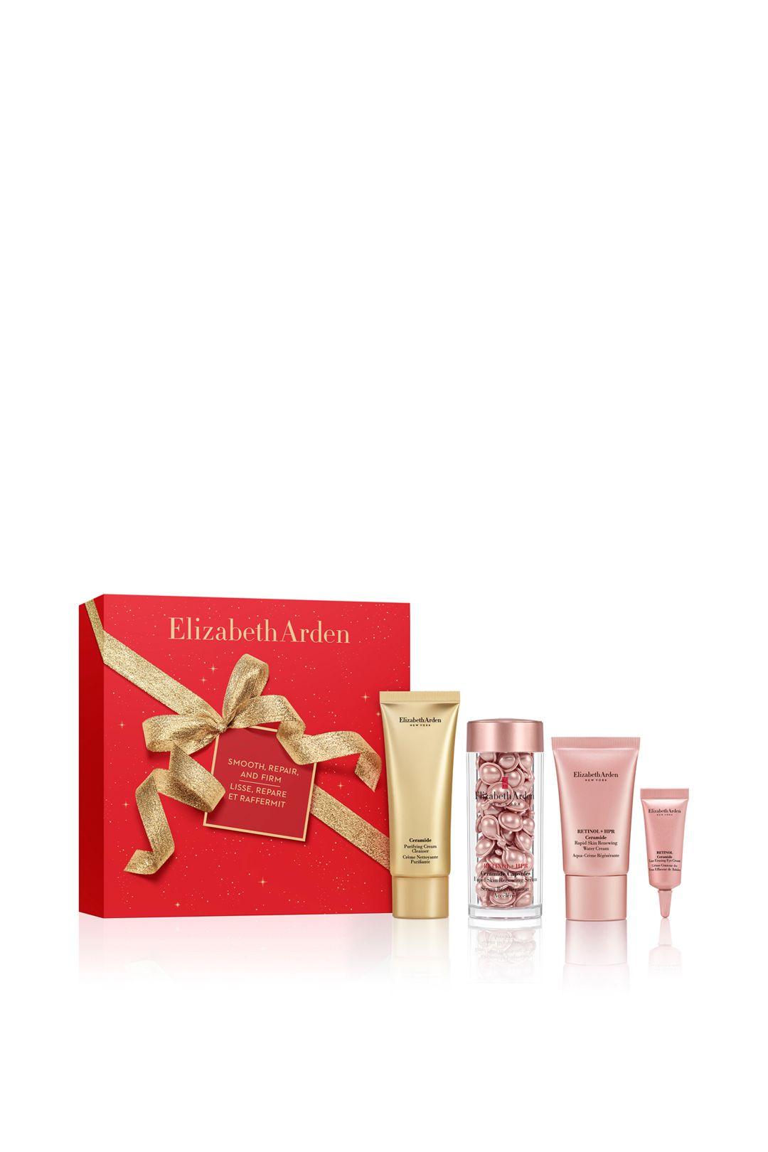 Smooth, Repair, and Firm 4-Piece Gift Set