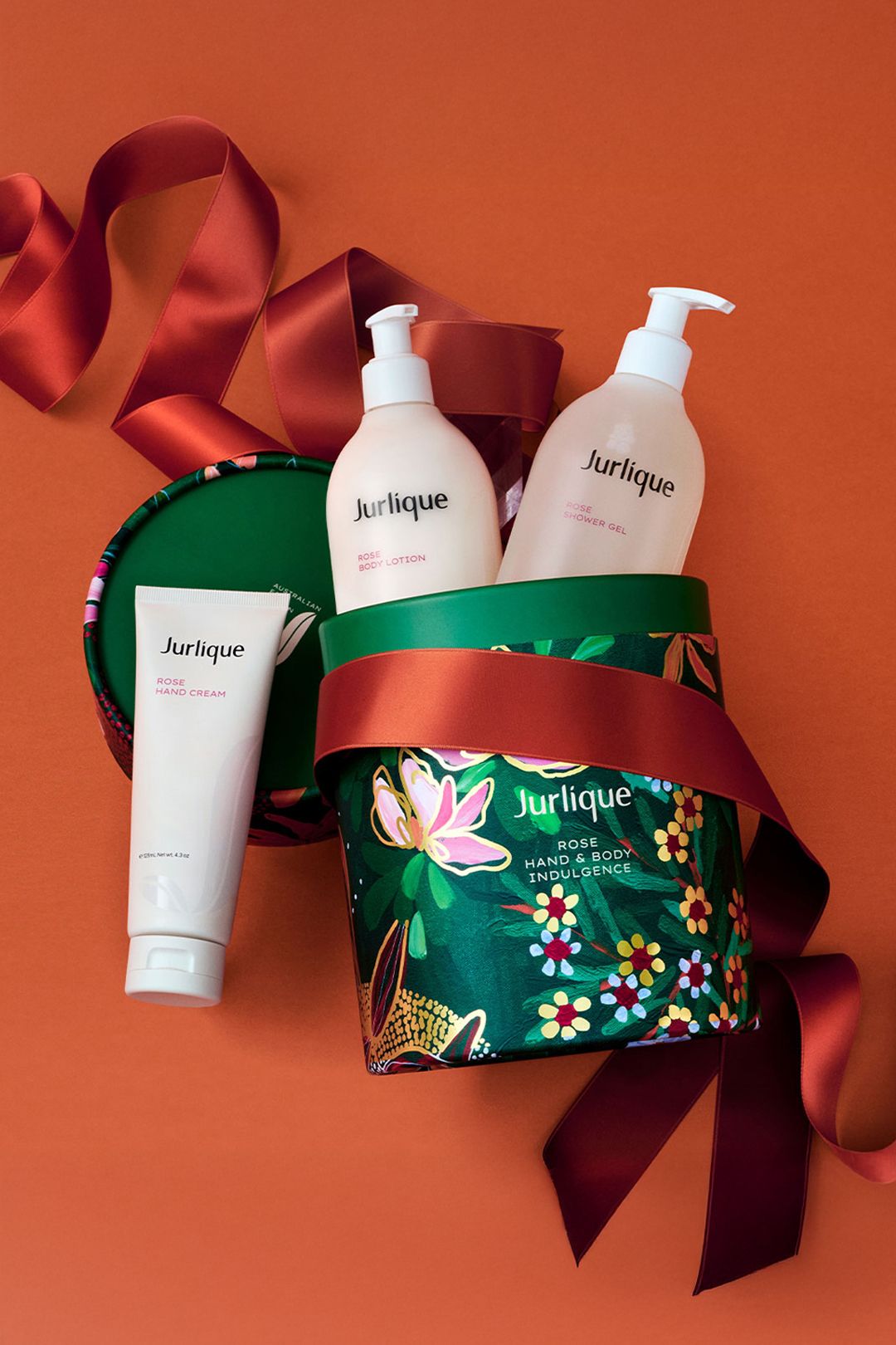 Rose Hand and Body Indulgence